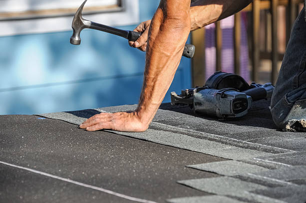 Reliable Roof Replacement contractor in Bethlehem, CT by Ben Roofing and Steel LLC
